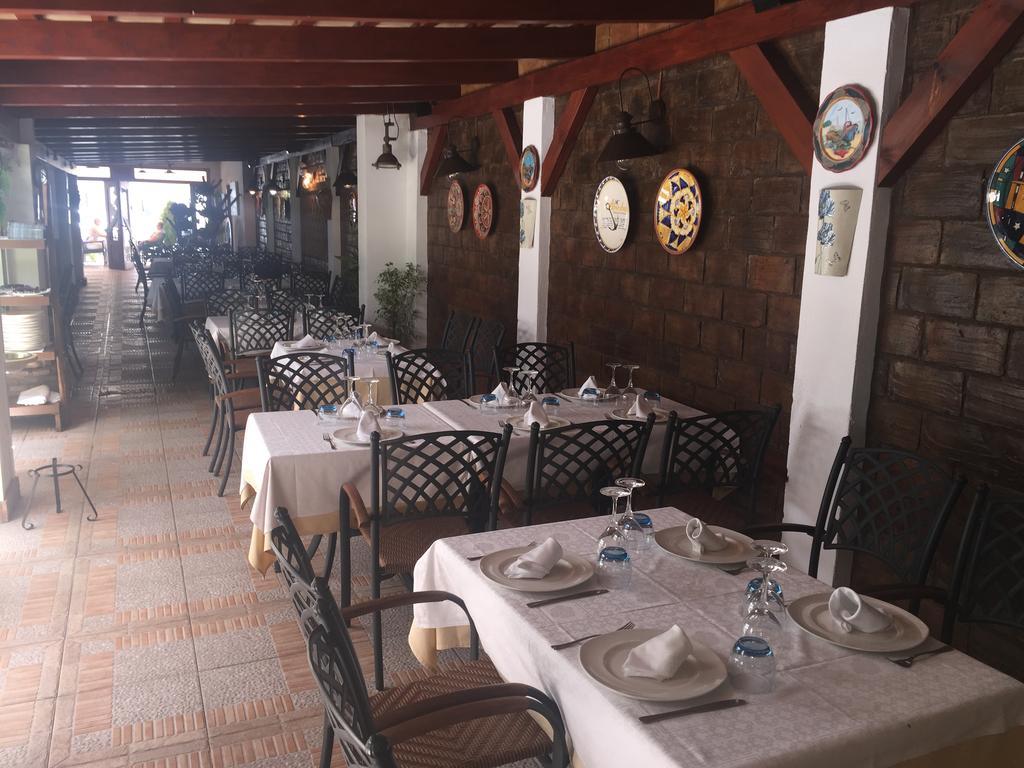 Hotel Almadrabeta Zahara de los Atunes Eksteriør bilde