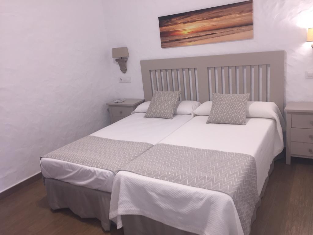 Hotel Almadrabeta Zahara de los Atunes Eksteriør bilde