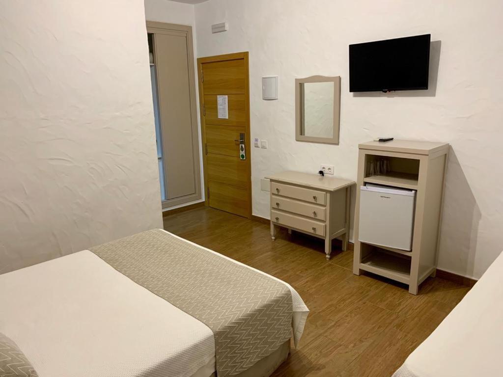 Hotel Almadrabeta Zahara de los Atunes Eksteriør bilde