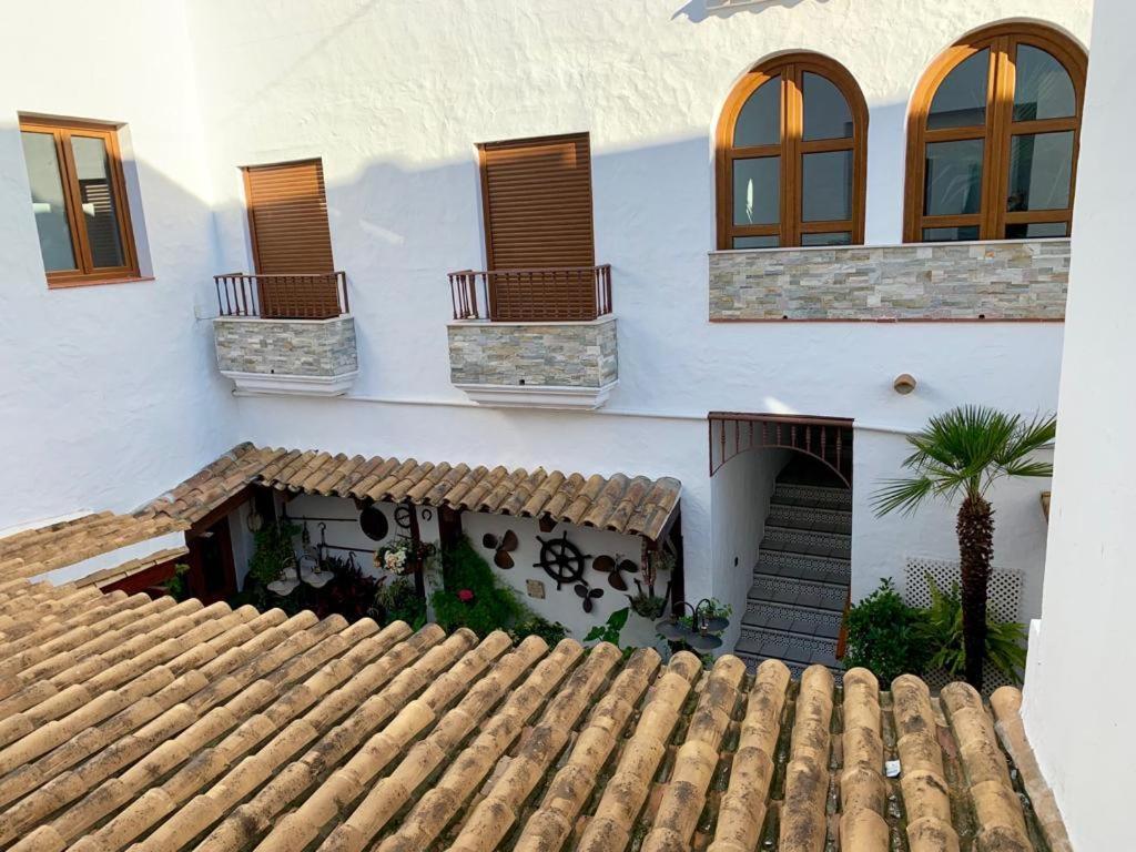 Hotel Almadrabeta Zahara de los Atunes Eksteriør bilde